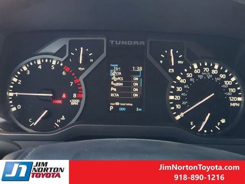New 2026 Toyota Tundra SR5 AWD/4WD image 14
