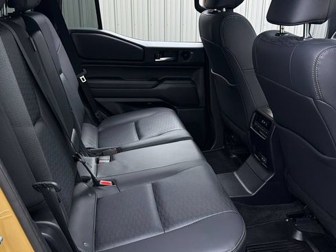 Used 2025 Toyota Land Cruiser w/ Premium Package AWD/4WD image 39