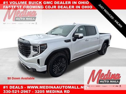 Used 2022 GMC Sierra 1500 Denali Ultimate