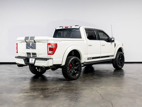 Used 2023 Ford F150 Lariat w/ Equipment Group 502A High AWD/4WD image 24
