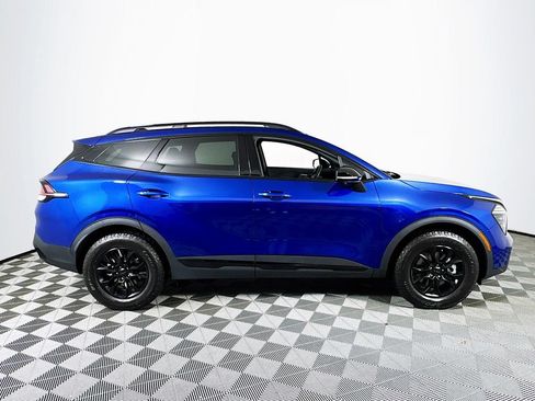 Used 2025 Kia Sportage X-Pro Prestige AWD/4WD image 8