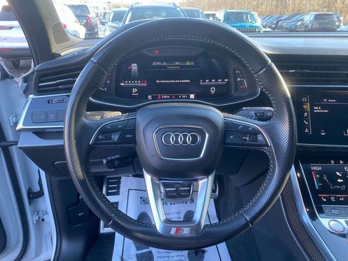Used 2020 Audi SQ7 Premium Plus w/ S Executive Package image 14
