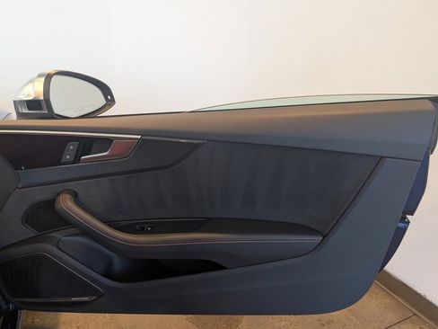 Used 2022 Audi S5 Premium Plus w/ Premium Plus image 27