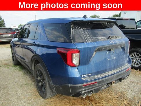 Used 2022 Ford Explorer ST w/ Equipment Group 401A AWD/4WD image 3