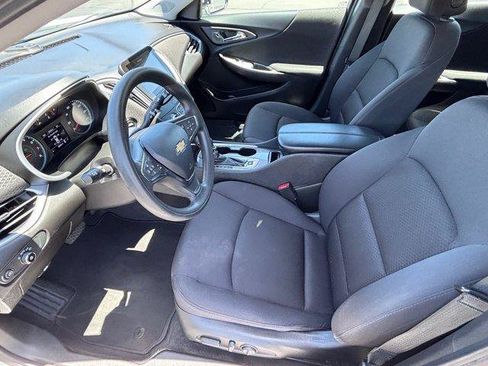 Used 2023 Chevrolet Malibu LT w/ Driver Confidence Package FWD image 12