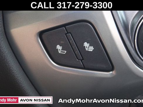 Used 2019 Chevrolet Silverado 1500 LT w/ All Star Edition AWD/4WD image 35