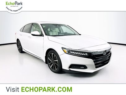 Used 2018 Honda Accord Touring