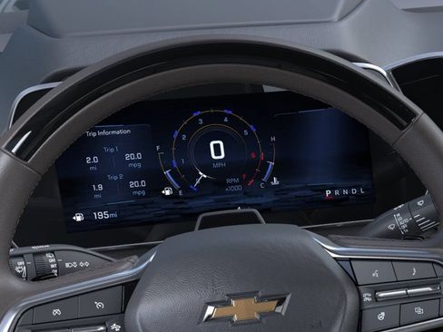 New 2026 Chevrolet Tahoe High Country AWD/4WD image 18
