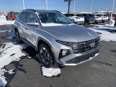 New 2026 Hyundai Tucson SEL