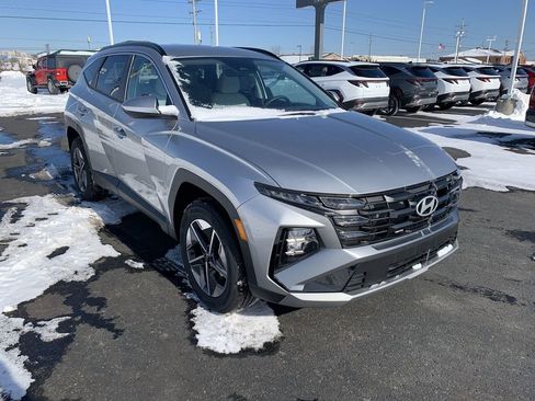 New 2026 Hyundai Tucson SEL AWD/4WD image 2