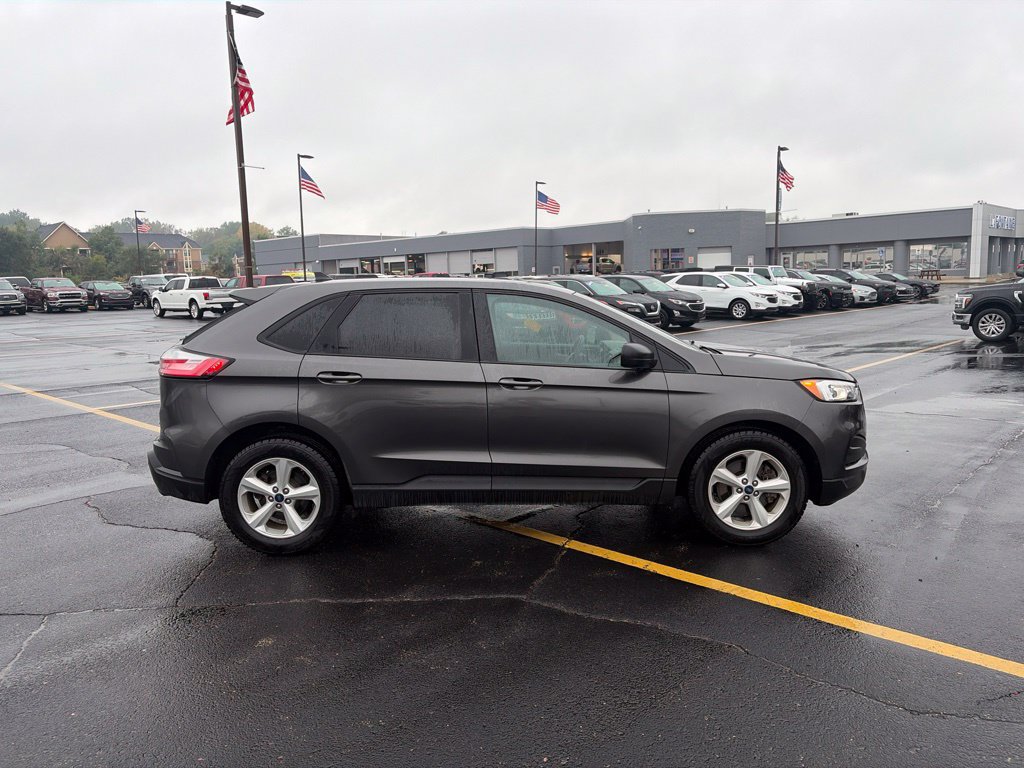 Used 2020 Ford Edge SE w/ Cargo Accessory Package AWD/4WD image 8