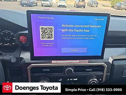 New 2025 Toyota Tacoma TRD Sport image 28