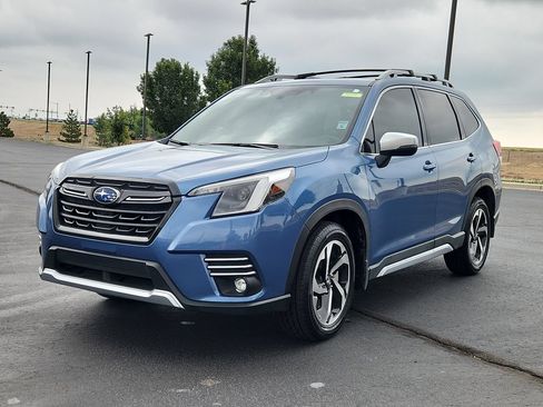 Used 2024 Subaru Forester Touring w/ POP Package 3 AWD/4WD image 7