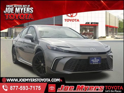 Used 2024 Toyota Corolla SE FWD image 1