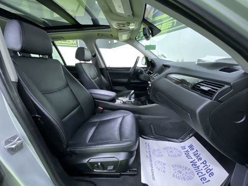 Used 2017 BMW X3 xDrive28i image 29