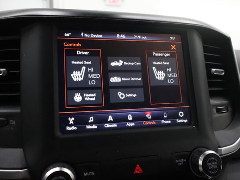 Used 2020 RAM 1500 Big Horn AWD/4WD image 52