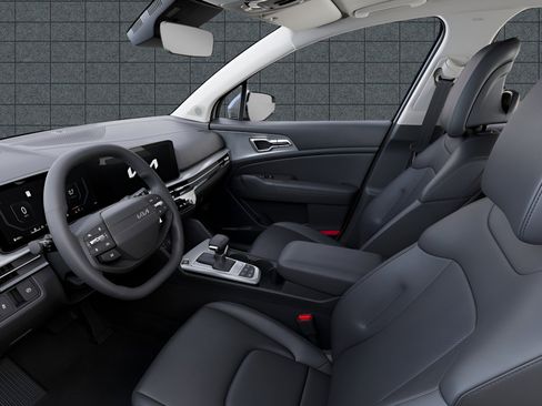 New 2026 Kia Sportage SX image 17