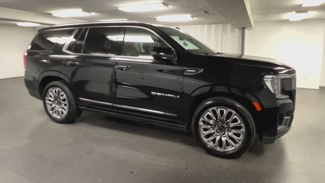 Certified 2024 GMC Yukon Denali Ultimate AWD/4WD image 2