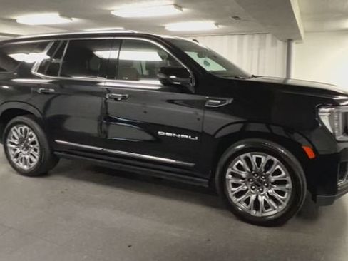 Certified 2024 GMC Yukon Denali Ultimate AWD/4WD image 2