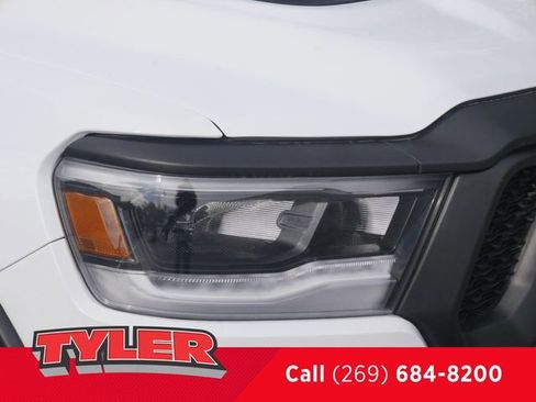 Used 2019 RAM 1500 Rebel w/ Rebel Level 2 Equipment Group AWD/4WD image 10