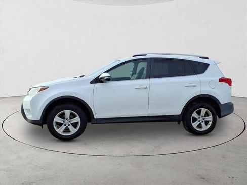 Used 2014 Toyota RAV4 XLE image 9