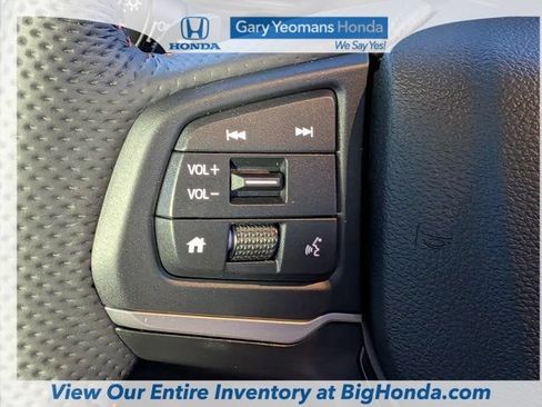 New 2026 Honda Ridgeline TrailSport image 28