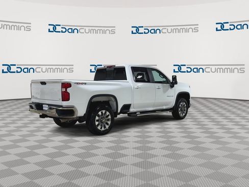 New 2026 Chevrolet Silverado 2500 LT w/ All Star Edition AWD/4WD image 9