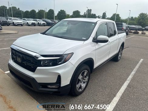 Certified 2024 Honda Ridgeline RTL image 1
