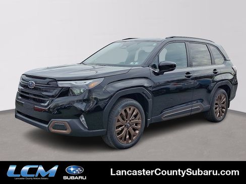 New 2026 Subaru Forester Sport image 1