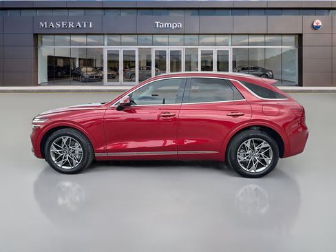 Used 2025 Genesis GV70 2.5T AWD/4WD image 6