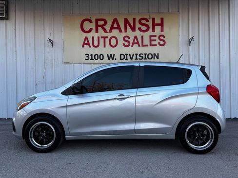 Used 2017 Chevrolet Spark LS image 48