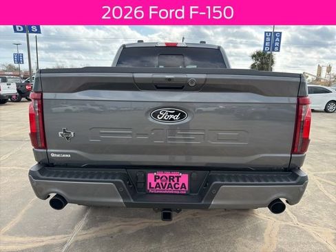 New 2026 Ford F150 XLT w/ Equipment Group 302A MID AWD/4WD image 6