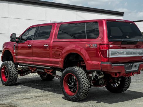 Used 2020 Ford F250 Limited w/ FX4 Off-Road Package AWD/4WD image 10