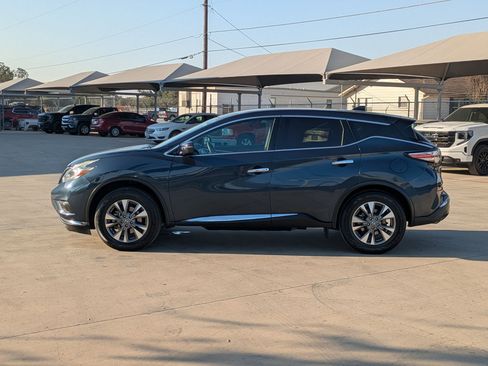 Used 2017 Nissan Murano S w/ Navigation Package image 6