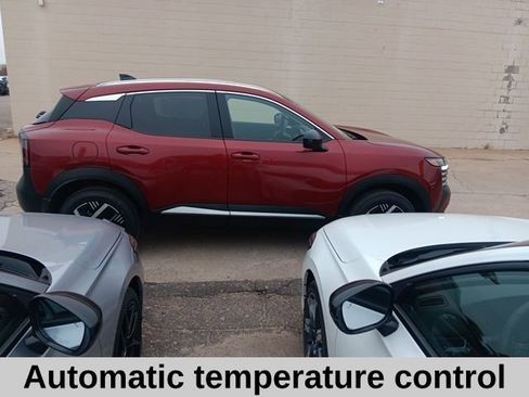 New 2026 Nissan Kicks SV image 3