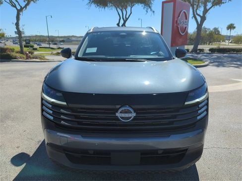 New 2026 Nissan Kicks SV w/ Illumination Package image 11