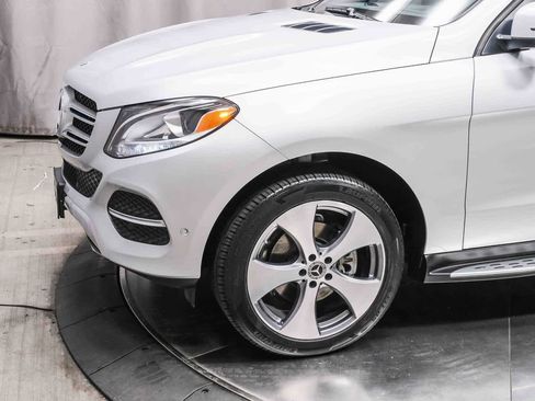 Used 2018 Mercedes-Benz GLE 350 image 12