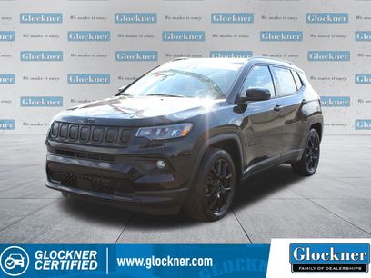 Used 2022 Jeep Compass Altitude w/ Sun and Sound Group