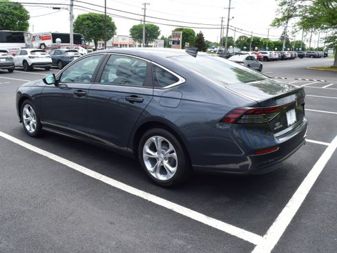 Certified 2023 Honda Accord LX image 4