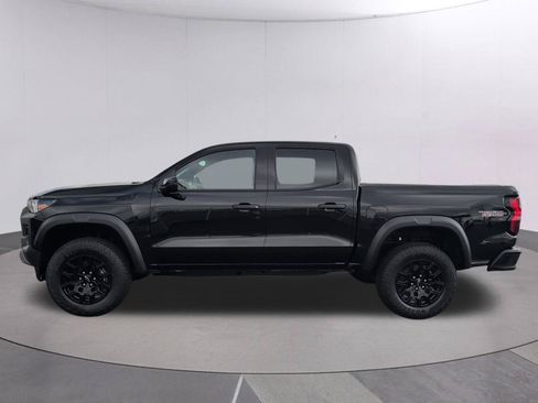 New 2026 Chevrolet Colorado Trail Boss AWD/4WD image 6