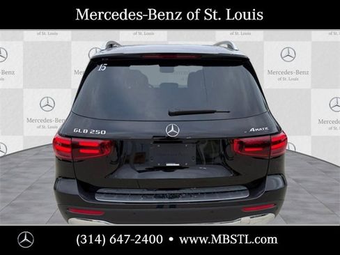 Certified 2025 Mercedes-Benz GLB 250 GLB 250 image 6