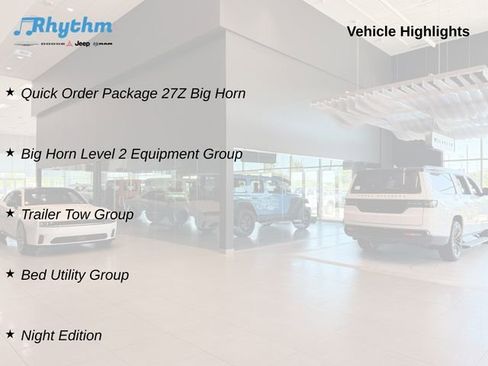 New 2026 RAM 1500 Big Horn image 4