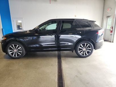 Used 2023 Jaguar F-PACE S