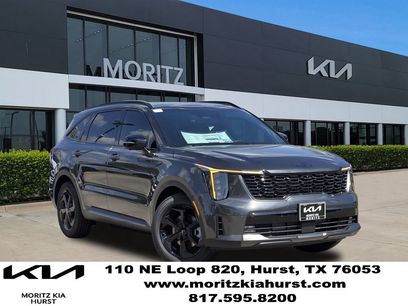 New 2026 Kia Sorento SX Prestige