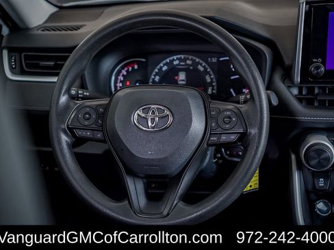 Used 2024 Toyota RAV4 LE image 25