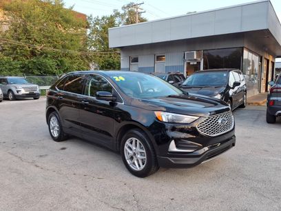 Used 2024 Ford Edge SEL