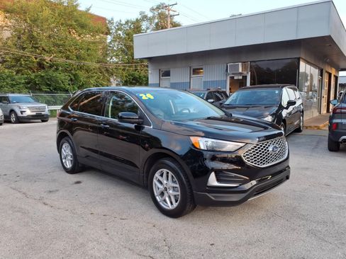 Used 2024 Ford Edge SEL AWD/4WD image 1