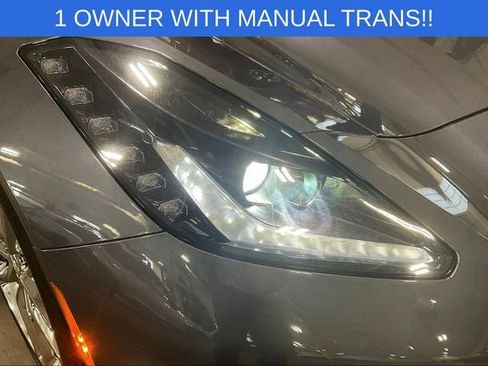 Used 2014 Chevrolet Corvette Z51 w/ 3LT Preferred Equipment Group image 27