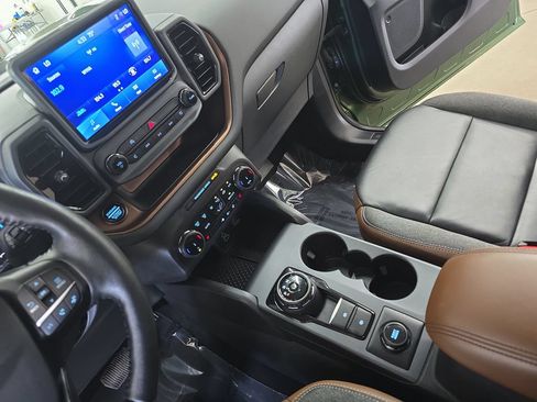 Used 2023 Ford Bronco Sport Outer Banks AWD/4WD image 23