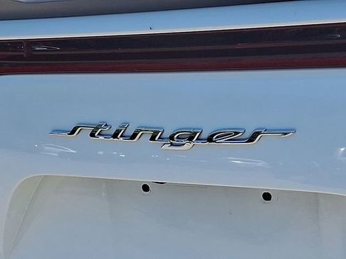 Used 2019 Kia Stinger GT2 AWD/4WD image 35